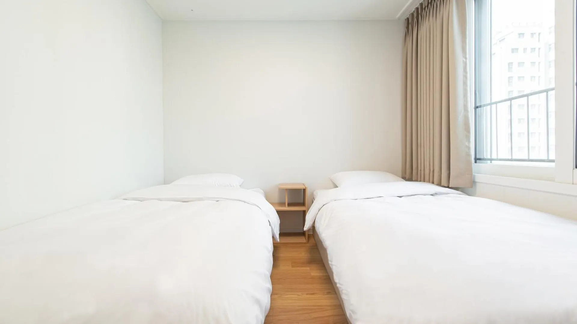 Апарт-отель Gudo Residence Chungmuro Сеул Южная Корея