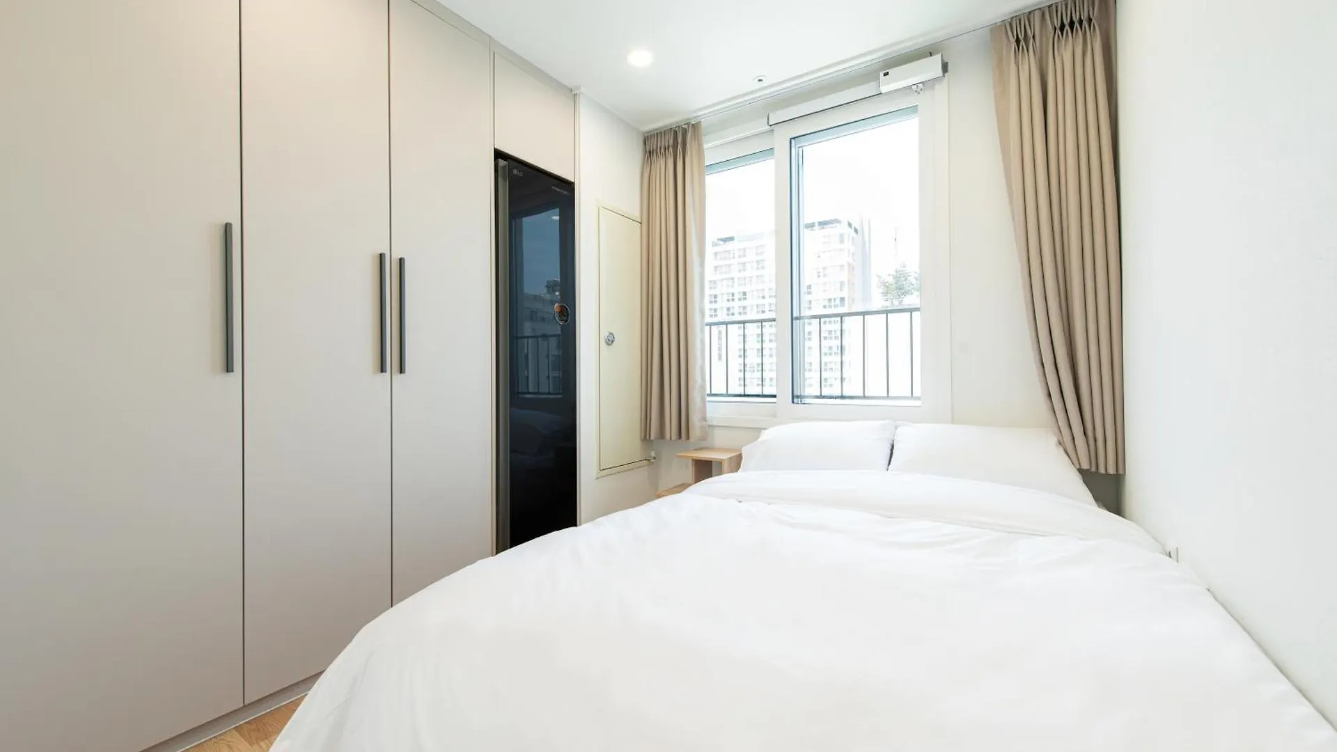 Gudo Residence Chungmuro Сеул Апарт-отель