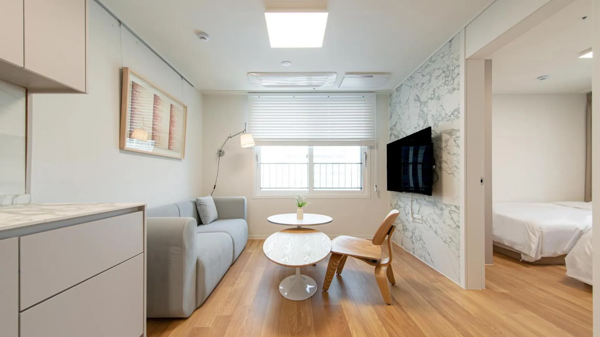 Gudo Residence Chungmuro Seoul 0*,  South Korea