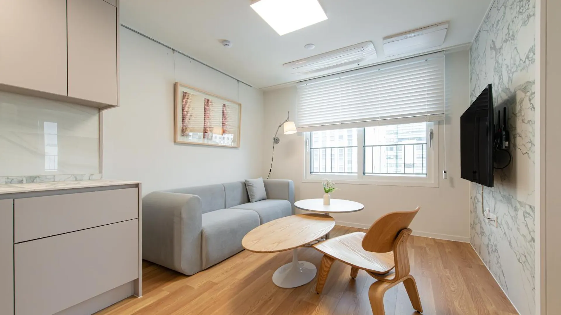 Gudo Residence Chungmuro Сеул