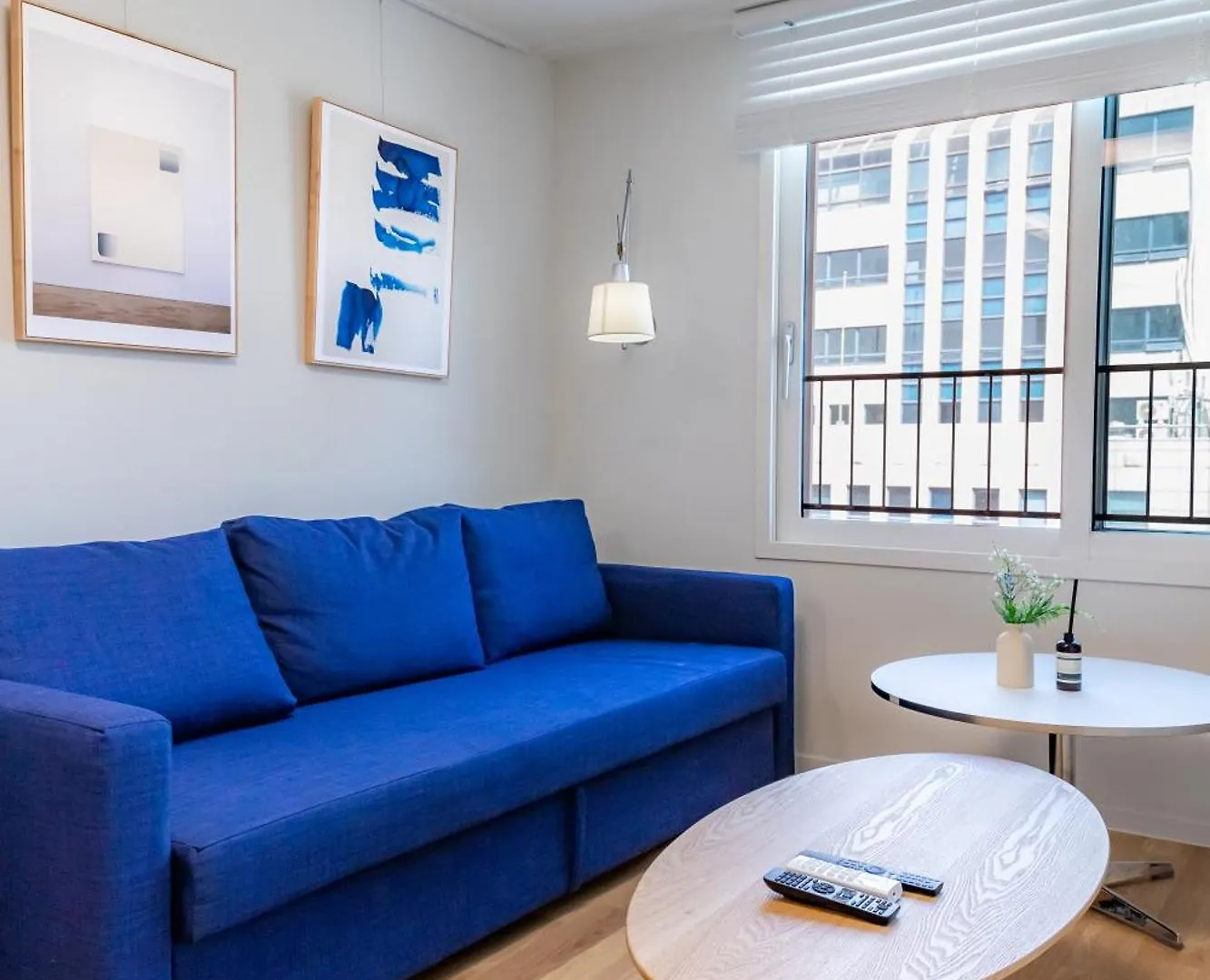 Aparthotel Gudo Residence Chungmuro Seoul
