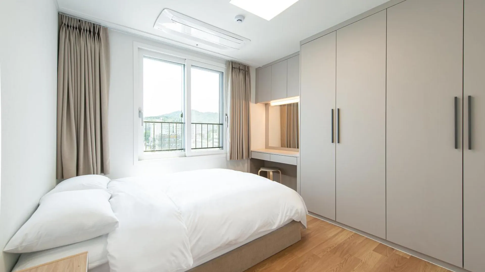 Aparthotel Gudo Residence Chungmuro Seoul