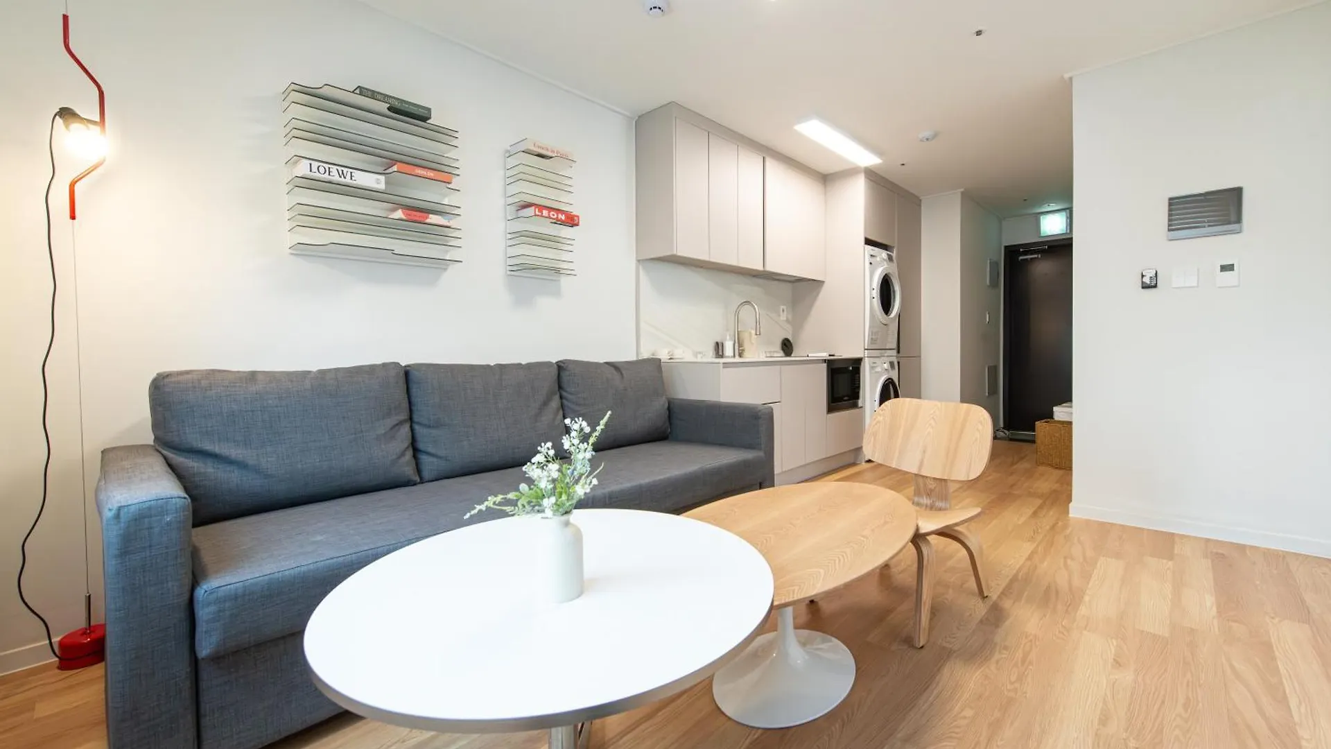 Aparthotel Gudo Residence Chungmuro Seoul