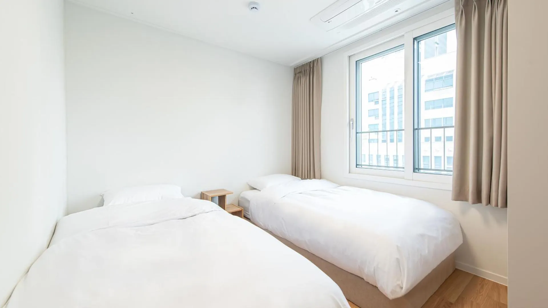 Gudo Residence Chungmuro Сеул 0*,