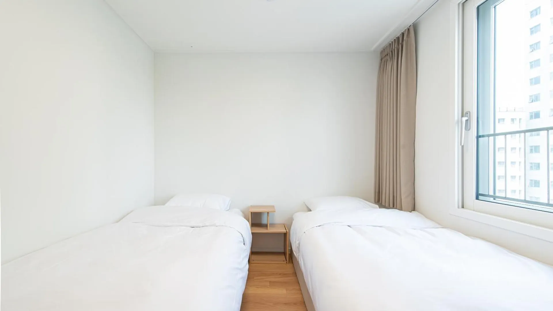 Апарт-отель Gudo Residence Chungmuro Сеул
