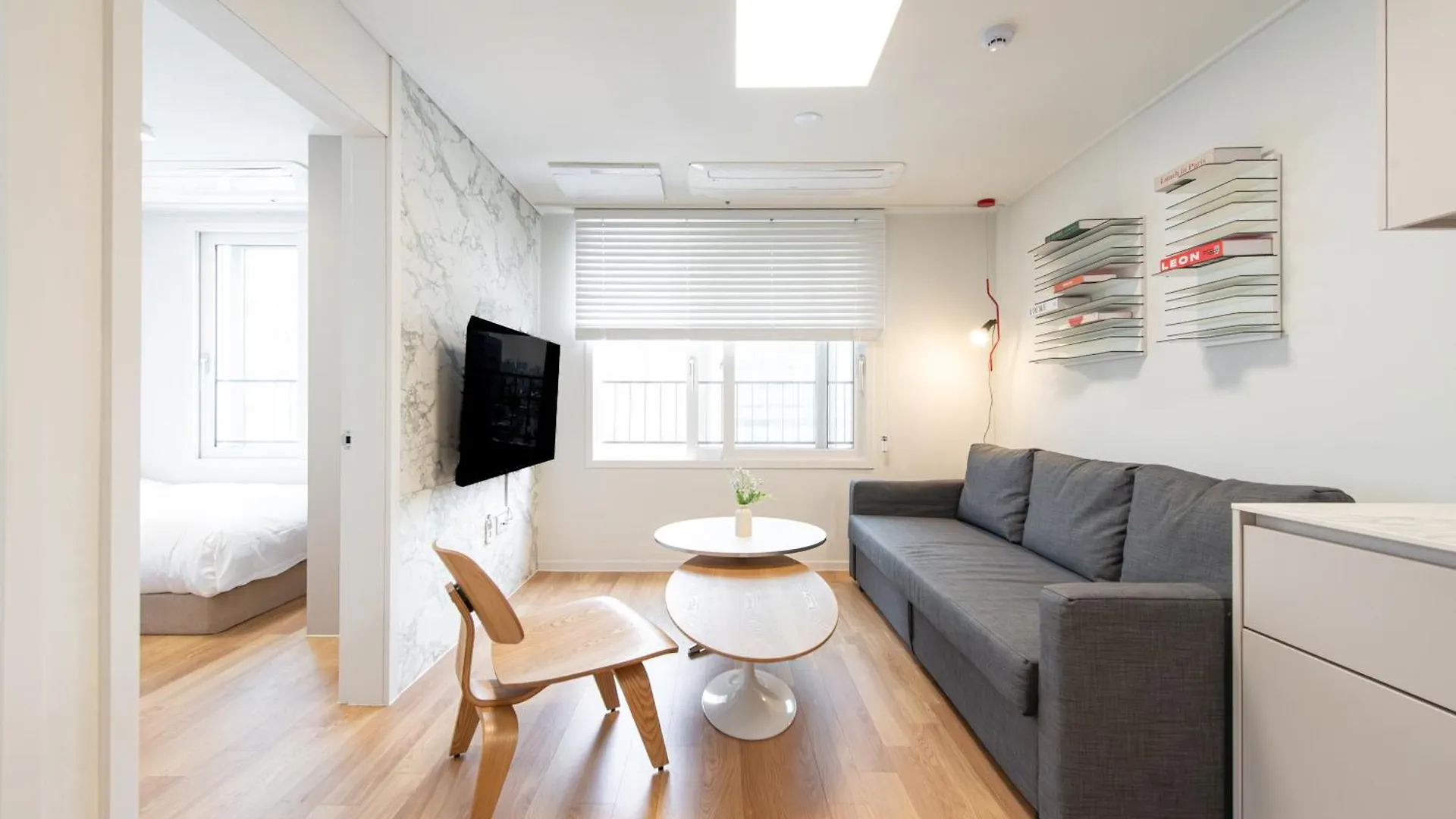 Aparthotel Gudo Residence Chungmuro Seoul