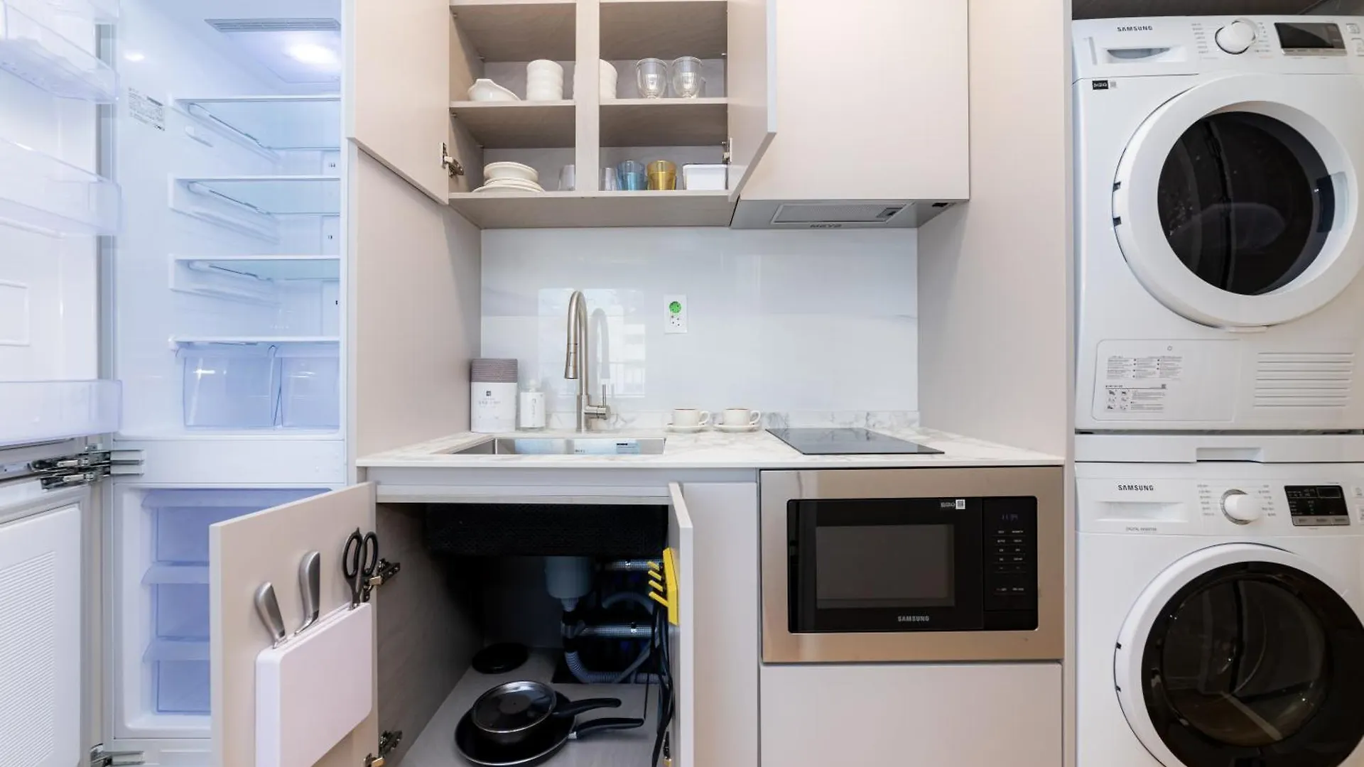 Aparthotel Gudo Residence Chungmuro Seoul