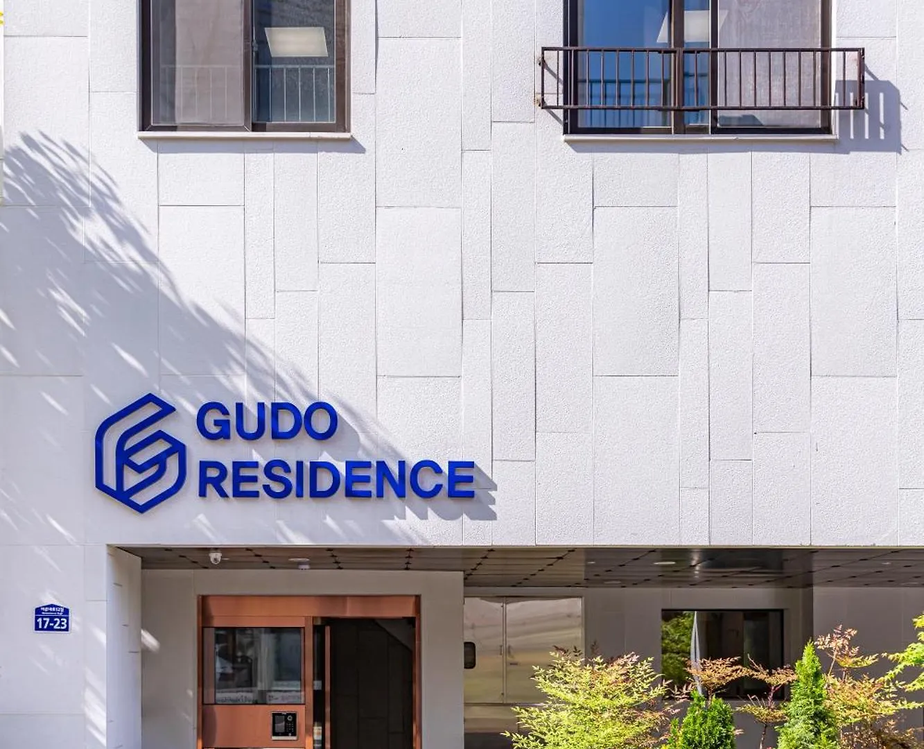 Gudo Residence Chungmuro Сеул