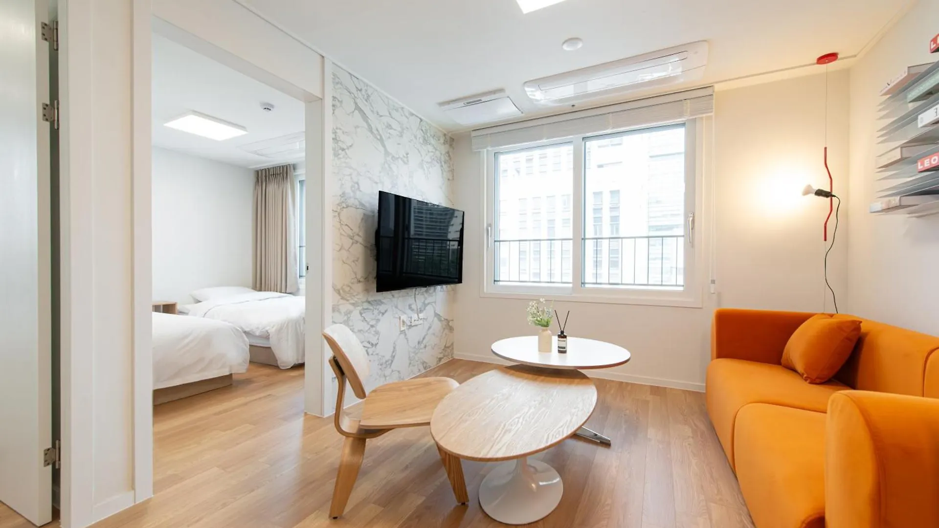 Gudo Residence Chungmuro Seoul South Korea