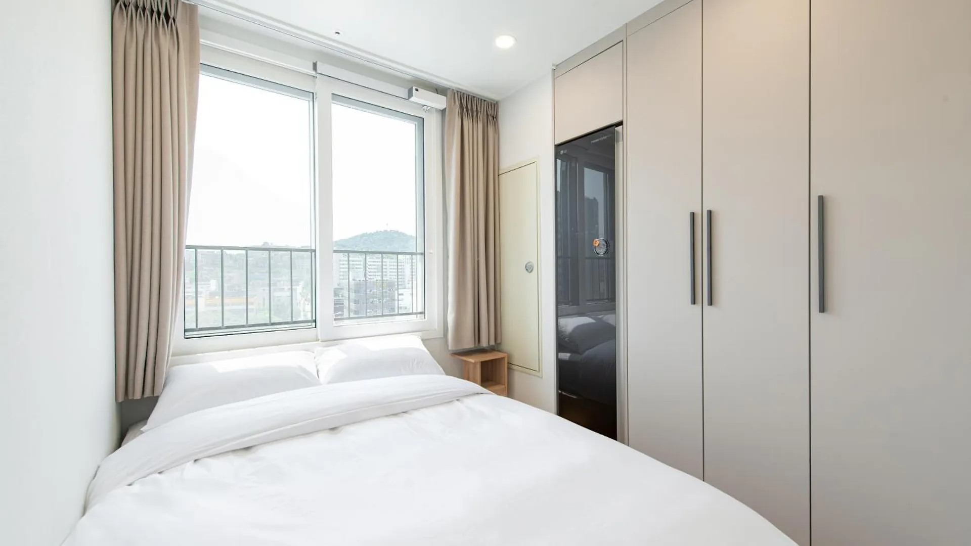 Hotel Gudo Residence Chungmuro Seoul