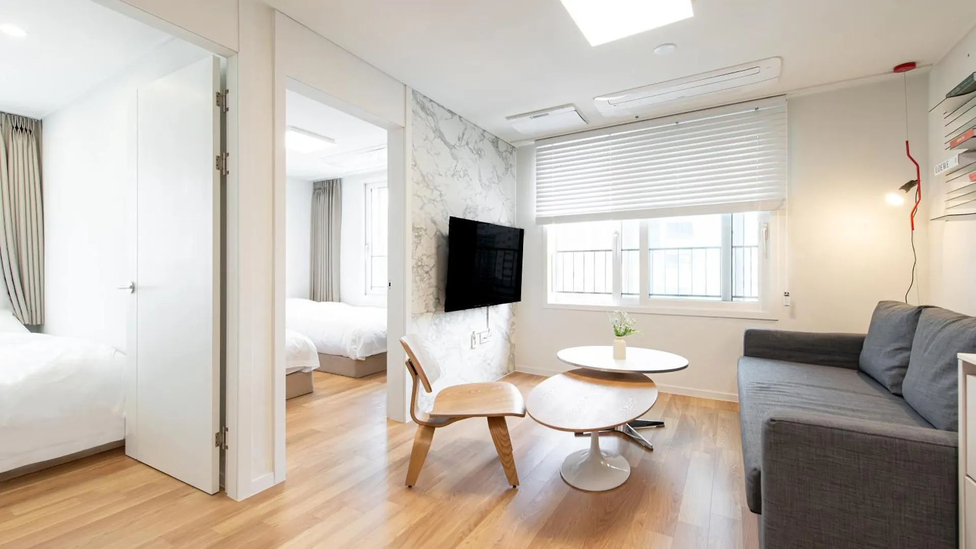 Gudo Residence Chungmuro Seoul 0*,  South Korea