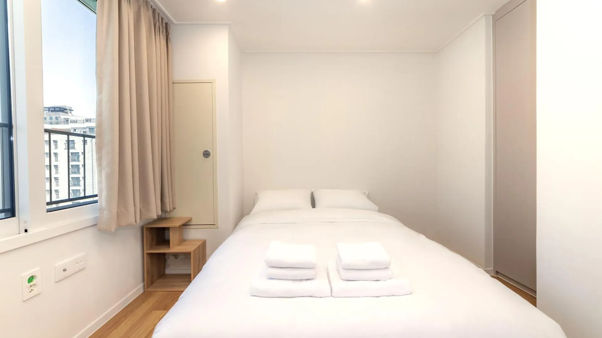 Gudo Residence Chungmuro Seoul 0*,