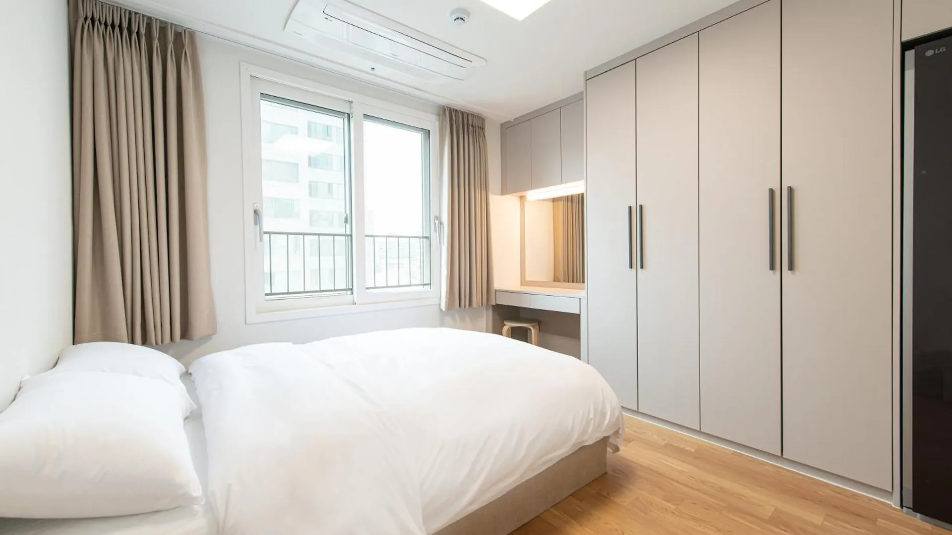 Gudo Residence Chungmuro Seoul South Korea